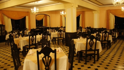 Buffet Restaurant