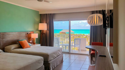 DELUXE SEA VIEW Rooms
