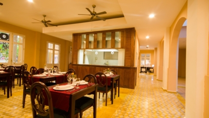 Breakfast room Amanecer