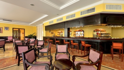 Lobby Bar Cayo Ensenachos