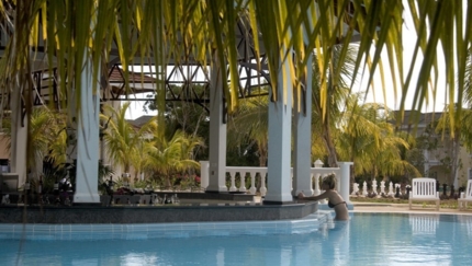 Aqua Bar Park Suite Area