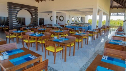 Snack Bar Restaurant