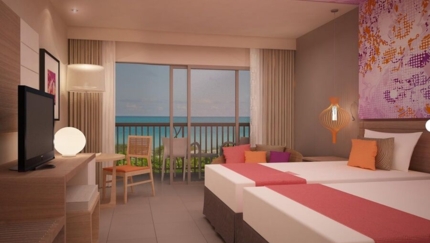 Sea View Standard Room