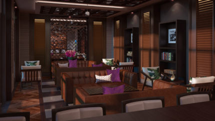 HEMINGWAY CIGAR BAR & LOUNGE