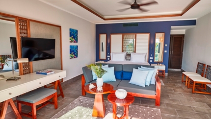 Sunset Villa Bedroom