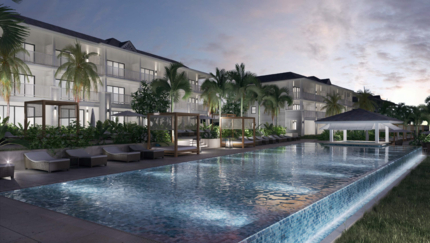 Swimming´s pool view