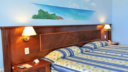 GARDEN VIEW Standard Room (Hotel section)