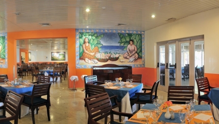 Buffet Restaurant (Beach Club Hotel Section)