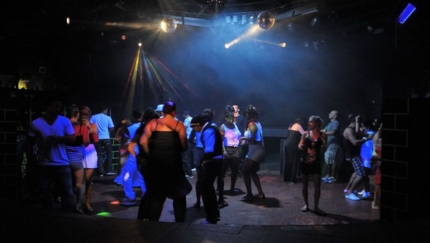 La Dolce Vita (Hotel section) Disco bar