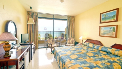 SEA VIEW Standard Room (Hotel section)