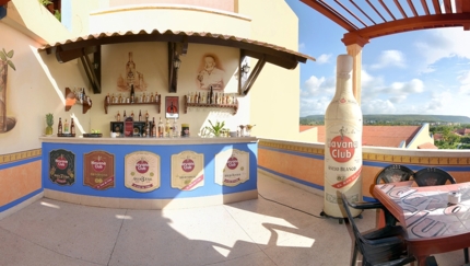 Terrace Bar  Havana Club