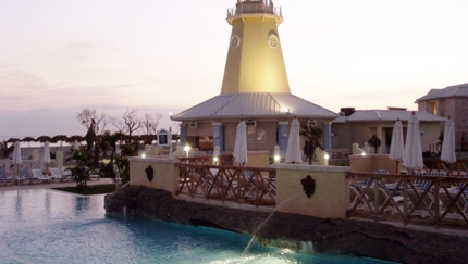 Seafood Restaurant El Faro