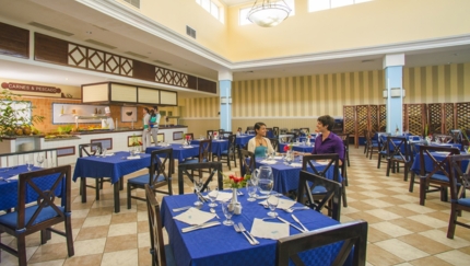 Buffet  Restaurant La Marina