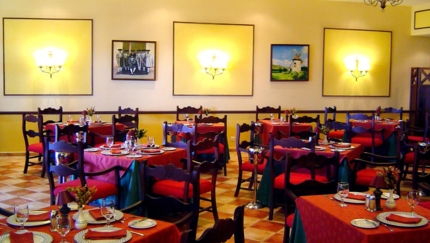 Spanish (Tapas) Restaurant La Zarzuela