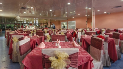 Buffet Restaurant Escambray