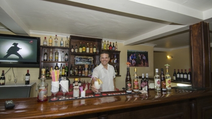 Bar Palacio de Valle