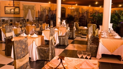 A la carte international Restaurant