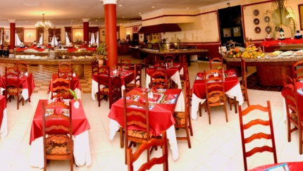 Buffet Restaurant 1514