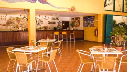 Pool Snack Bar Los Cobos