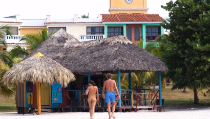 Beach Bar Los Almácigos