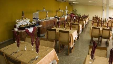 Buffet Restaurant Las Sierras