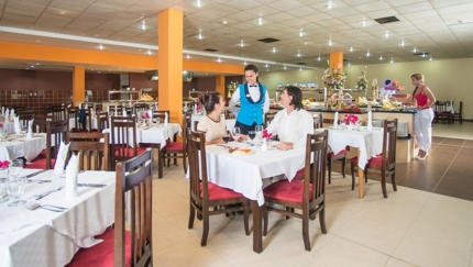 Buffet Restaurant La Arcada