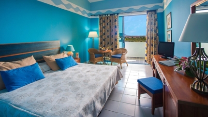 Oceanview Standard Room