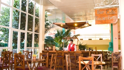 Bar Café Escambray