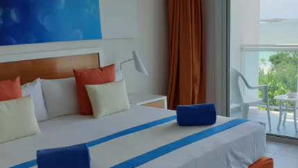 Fiesta Ocean View Room