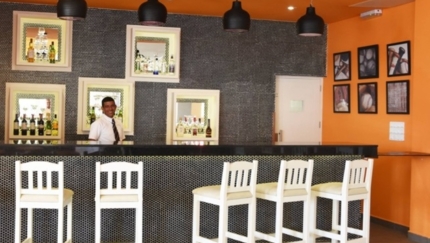 Las Olas Bowling Bar