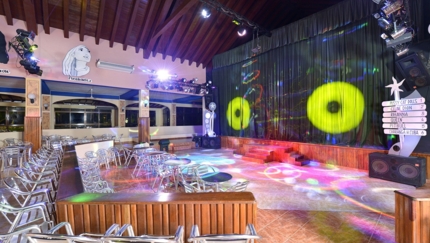 Bar Theatre Havana Club