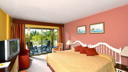 SEA VIEW Standard Room