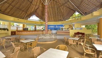 Pool Snack Bar Marlín