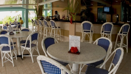 Pool Snack Bar Los Corales