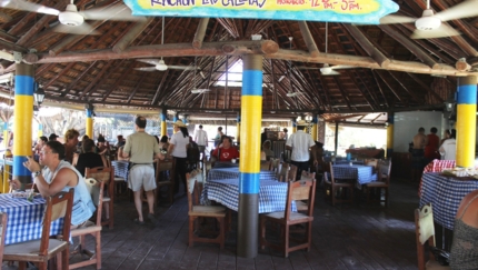 Beach Restaurant Ranchón La Caleta