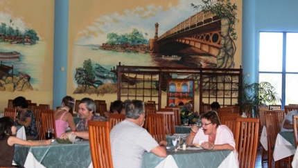 Buffet Restaurant El Dorado