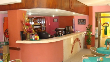 Restaurant Café del Prado