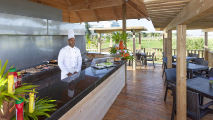 SUNRISE GRILL