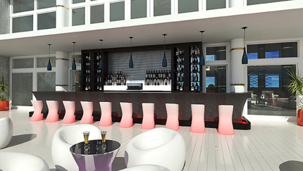 RED SKY BAR