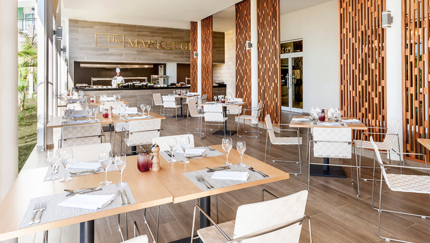 THE MARKET GRILL
