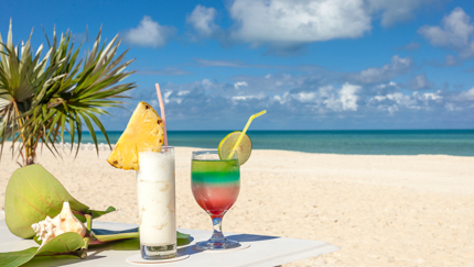 SUNRISE BAR