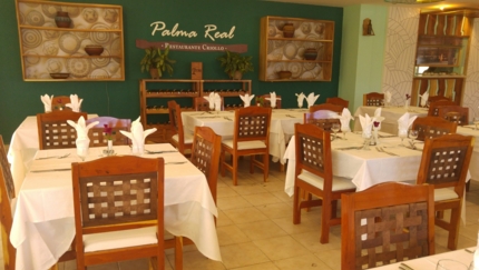 Creole Restaurant Palma Real