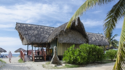 A la carte Cuban Restaurant “El Criollo”