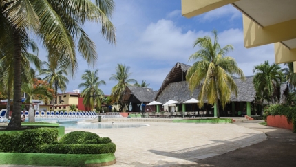 Pool Snack Bar “Las Palmas”