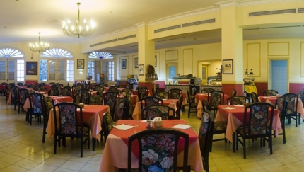 Buffet Restaurant La Giralda