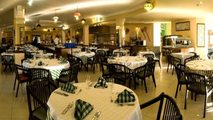 Buffet Restaurant  “La Veranda”