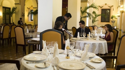 Bar Aire Mar Fancy Restaurant “Aguiar”