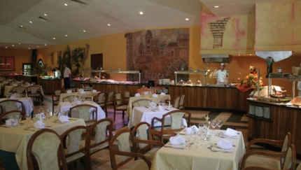 Italian Restaurant La Fontanella