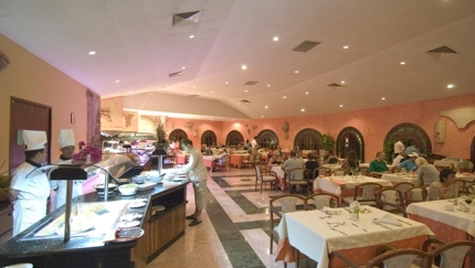 Buffet Restaurant Plaza
