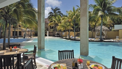 Pool Snack Bar La Valenciana